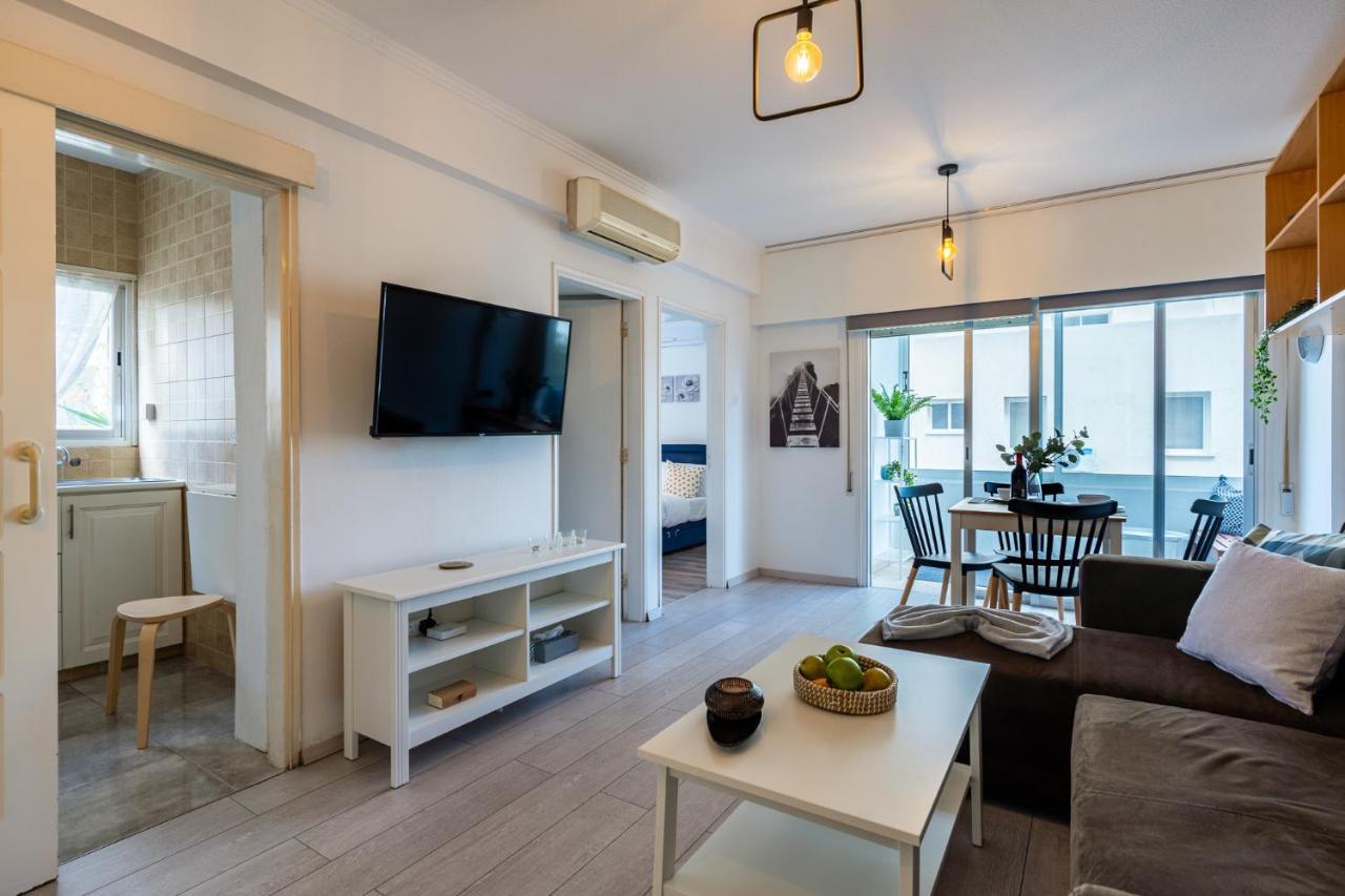 Rustic 1-Br Apt In Mackenzie-Larnaca Διαμέρισμα Εξωτερικό φωτογραφία