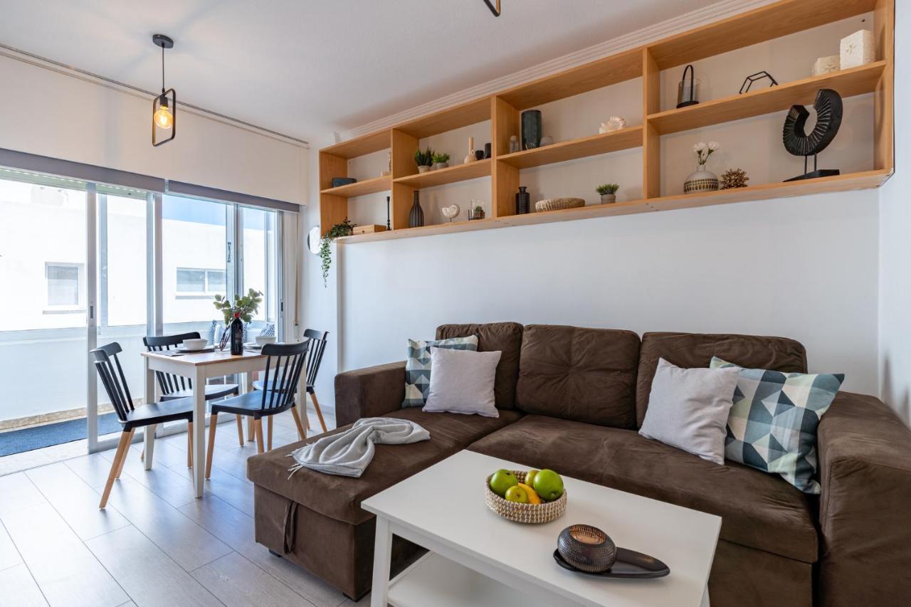 Rustic 1-Br Apt In Mackenzie-Larnaca Διαμέρισμα Εξωτερικό φωτογραφία